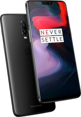 OnePlus 6 Dual SIM (8GB/128GB) Midnight Black