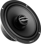 Hertz CPX 165 PRO Set Car Round Speakers 6.5" 95W RMS (2 Way)