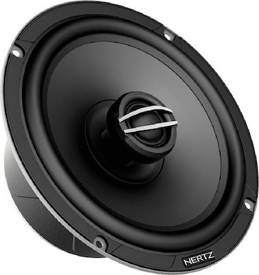 Hertz Car Speaker Set CPX 165 PRO 6.5" with 95W RMS (2 Way)