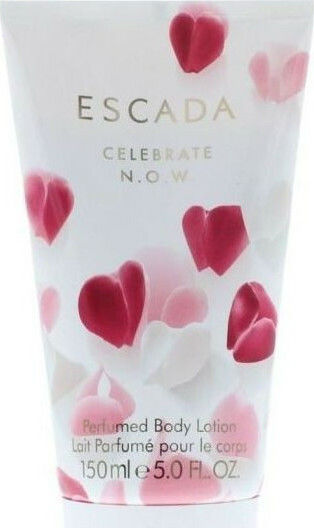 Escada Celebrate N.O.W Body Lotion Moisturizing Lotion with
