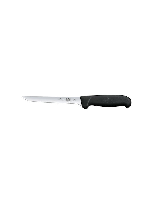 Victorinox Fibrox Messer Entbeinen aus Edelstahl 12cm 5.6303.12 1Stück