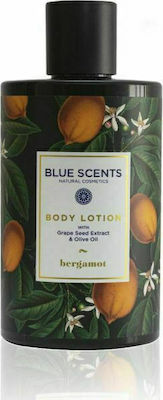 Blue Scents Bergamot Moisturizing Lotion 300ml