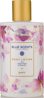 Blue Scents Pure Ενυδατική Lotion Σώματος 250ml