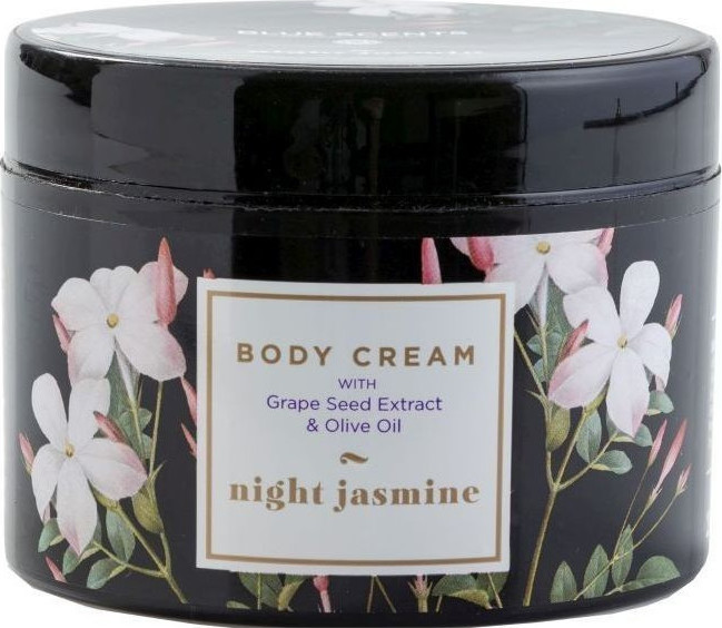 Blue Scents Night Jasmine Body Cream 200ml Skroutz.gr