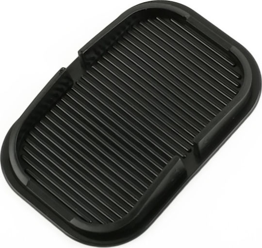 Car Mobile & Tablet Mounts Anti-Slip Surface Black