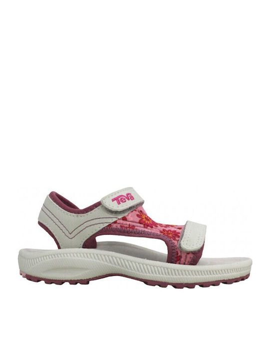 Teva Kids' Sandals Psyclone 2 Print Ecru