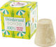 Lamazuna Solid Palmarosa Natural Deodorant in Stick Aluminium Free 30g