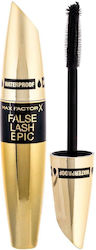 Max Factor False Lash Epic Mascara Αδιάβροχη Bl...