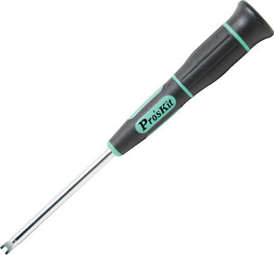 Schraubendreher Doppelschlitz Sd-2400-s4