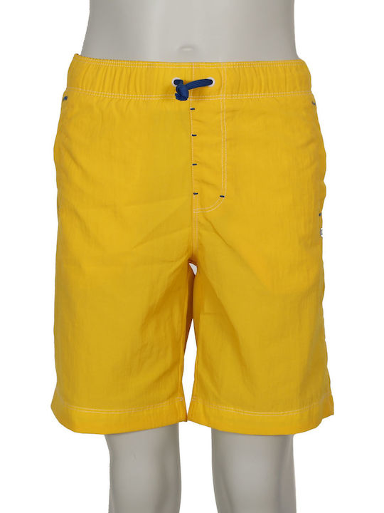 Champion Kinder Badeanzug Badeshorts Gelb