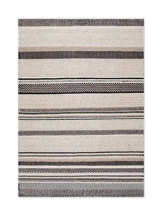 Tapicap Ios Rug 102 Grey/White