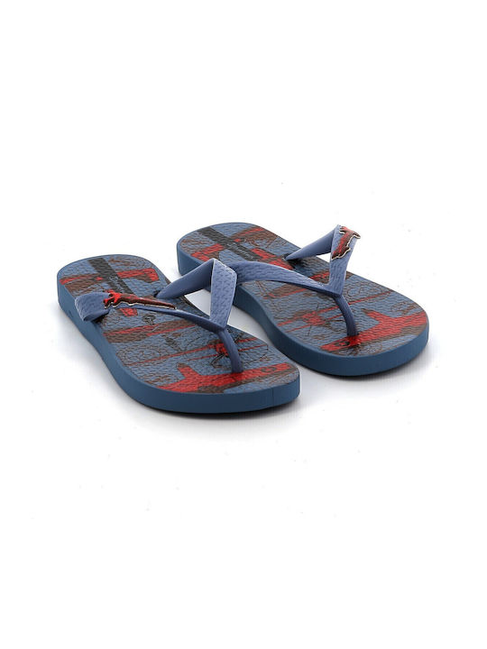 Ipanema Kinder Flip Flops Blau