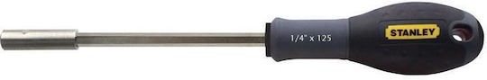 Stanley FatMax Magnetic Long Screwdriver Sockets with Length 125mm