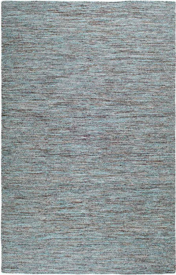 Tapicap Biento Χειροποίητο Χαλί Ορθογώνιο Turquoise 160x230cm