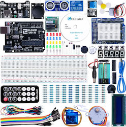 Elegoo Uno Project Super Starter Kit Kit for Arduino EL-KIT-003