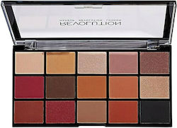 Revolution Beauty Reloaded Iconic Lidschattenpa...