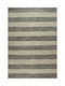 Tapicap Biento Rug Anthracite Stripes