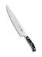 Victorinox Chef Knife of Stainless Steel 25cm 7.7403.25G