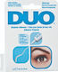 Duo Lash Kleber für Wimpern in Transparent Farbe 7gr