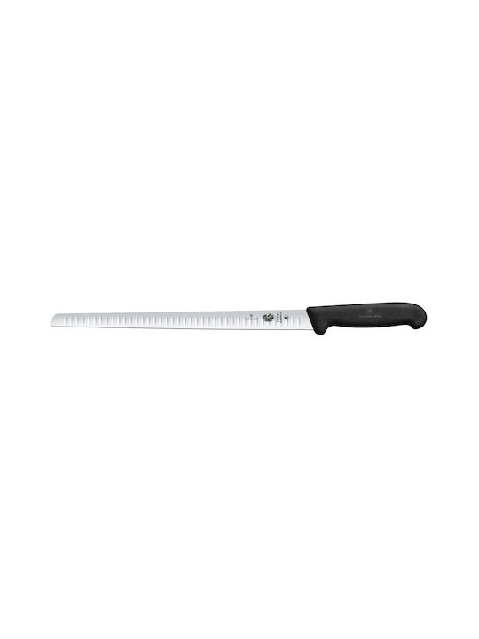 Victorinox Fibrox Cuțit Tăieturi reci din Oțel Inoxidabil 30cm 5.4623.30 1buc