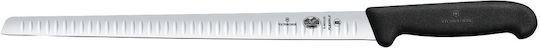 Victorinox Fibrox Μαχαίρι Αλλαντικών από Ανοξείδωτο Ατσάλι 30cm