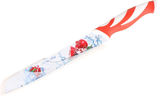 Keskor Messer Brot aus rostfreiem Stahl 33cm