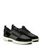 Geox U Traccia A Men's Sneakers Black