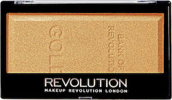 Revolution Beauty Ingot Highlighter Gold 12gr