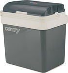 Camry CR-8065 12V / 220V Gray Electric Portable Fridge 21lt