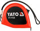 Yato Tape Measure with Magnet 19mm x 5m