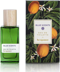 Blue Scents Bergamotte Eau de Toilette 50ml Blue Scents Bergamotte Eau de Toilette 50ml