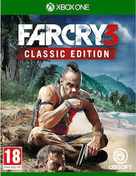 Far Cry 3 Classic Edition Xbox One Game