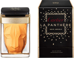 Cartier La Panthere Noir Absolu EDP 50ml