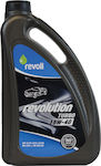 Revoil Λάδι Αυτοκινήτου Revolution Turbo 15W-40 1lt