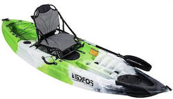 Force Andara Sot Full 0100-0121GBW Plastic Kayak Fishing 1 Person Multicolour