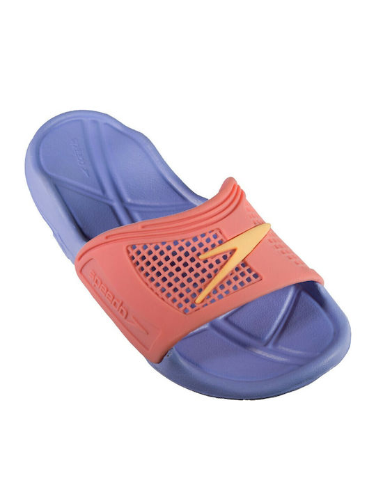 Kinder Badeschlappen Orange Rapid II