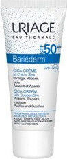 Uriage Bariederm Moisturizing Cream Regeneration with Hyaluronic Acid for Sensitive Skin 40ml