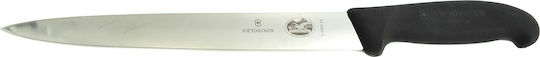 Victorinox Fibrox Μαχαίρι Αλλαντικών από Ανοξείδωτο Ατσάλι 25cm