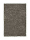 Tapicap Mushrooms Χειροποίητο Χαλί Ορθογώνιο Shaggy Rug Grey 170x240cm
