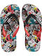 Παιδικές Σαγιονάρες Flip Flops Μαύρες