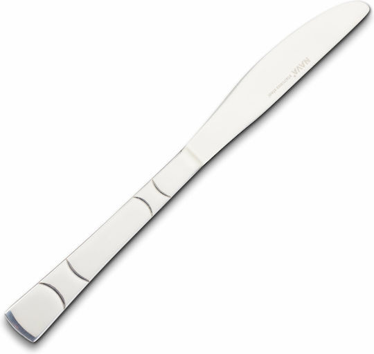 Nava Circles Knife Food from Stainless Steel 20.7cm