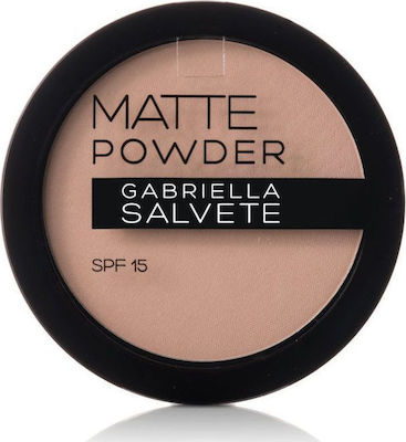 Gabriella Salvete Matte Powder 8gr