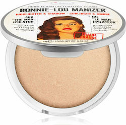 theBalm Bonnie Lou Manizer Πούδρα 8.5gr