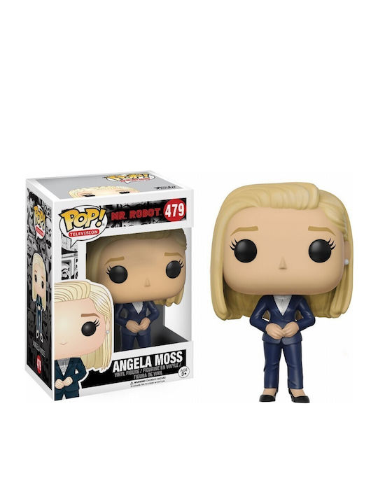 Funko Поп! Телевизия: Г-н Робот - Figure 479
