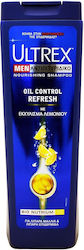 Ultrex Men Oil Control Fresh 360ml