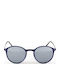 Oozoo Men's Sunglasses with Navy Blue Frame and Blue Lens OSG005-C3