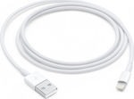 OWC USB-A to Lightning Cable White 2m (NWTCBLUSBL2MW)