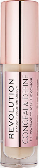 Revolution Beauty Conceal & Define Коректор C4 4гр