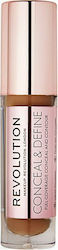 Revolution Beauty Conceal & Define Liquid Conce...