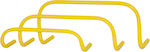Amila Agility Hurdle 60x35cm In Yellow Colour